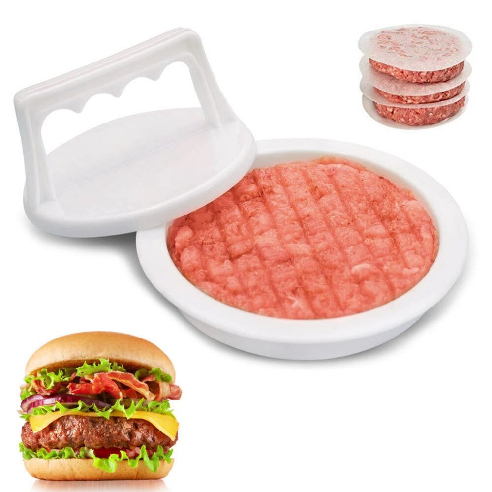 Hamburger Patty Maker/ Burger Press